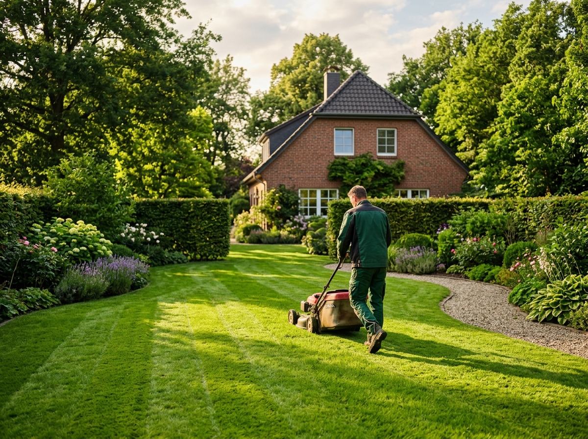 Leistungsfoto – Haus Garten Service Bochum (HGS-Bochum)